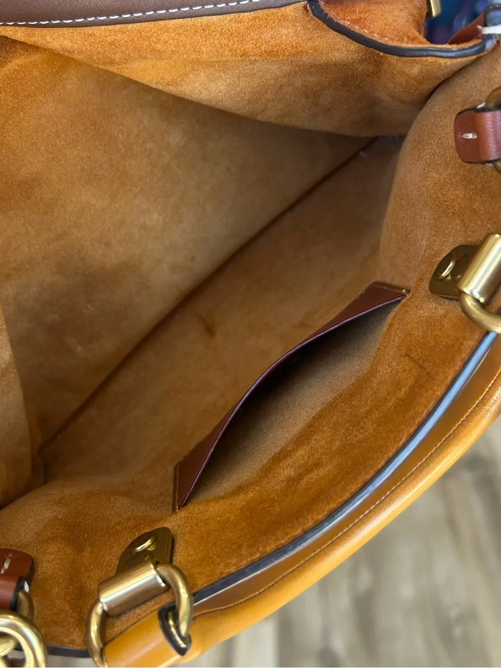 COACH Rogue 25 Signature Jacquard Satchel